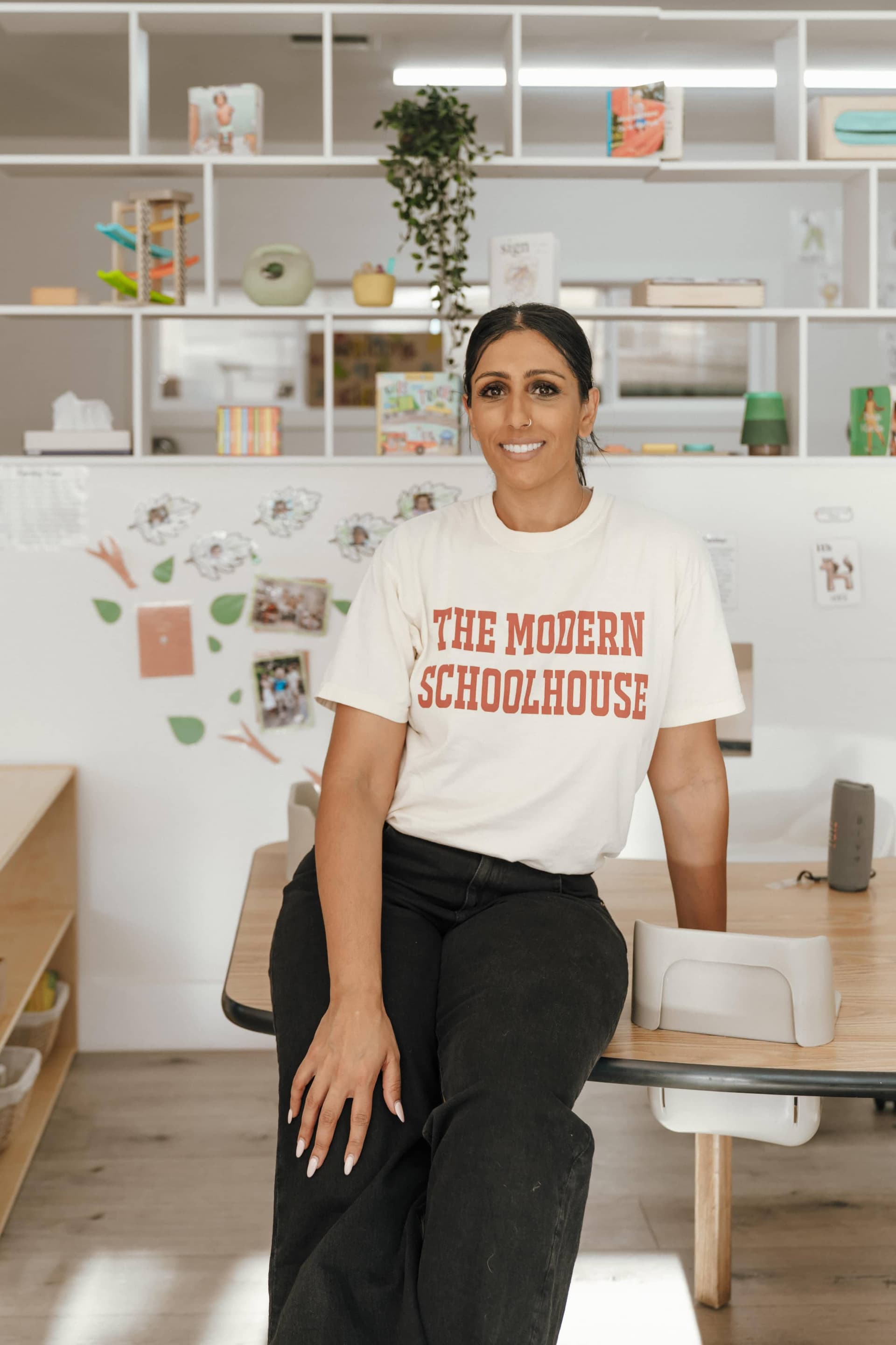 Sue Athwal, Founder of The Modern Schoolhouse
